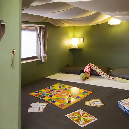 Conca D'oro Feriepark Baveno