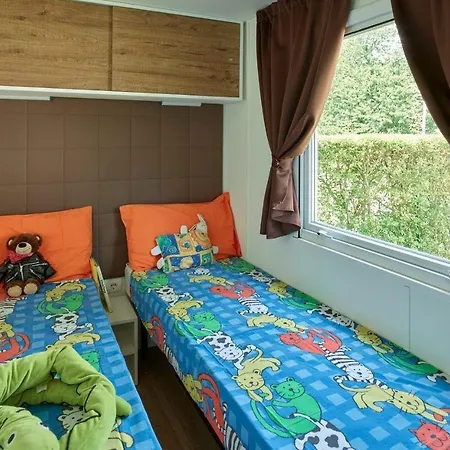 Parque de vacaciones Conca D'oro 3*