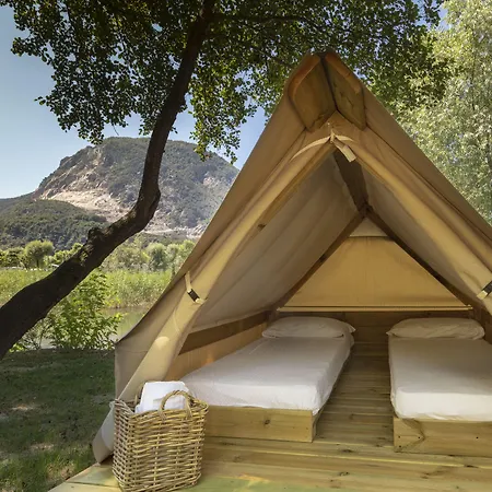 Üdülőpark Conca D'oro 3*