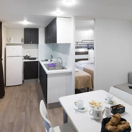 Conca D'oro Parque de vacaciones