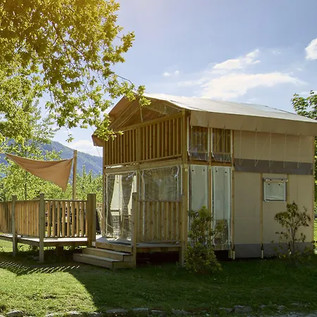 Üdülőpark Conca D'oro Baveno