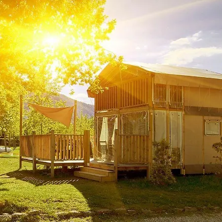 Parque de vacaciones Conca D'oro Baveno