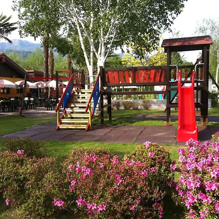 Tatil parkı Conca D'oro 3*