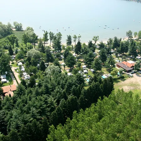 Holiday park Conca D'oro