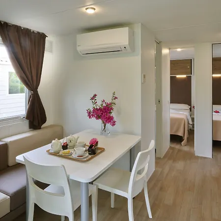 Parque de vacaciones Conca D'oro 3*