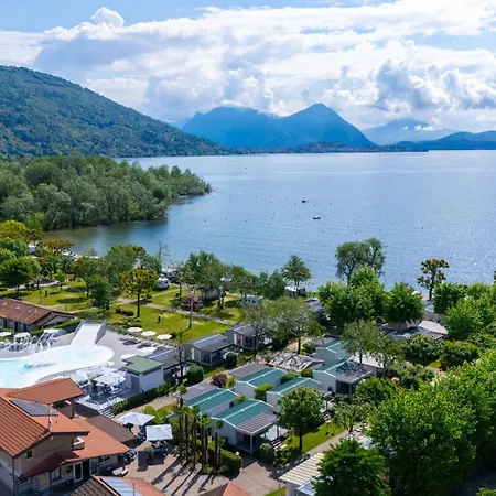 Conca D'oro Holiday park Baveno