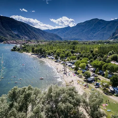 Holiday park Conca D'oro