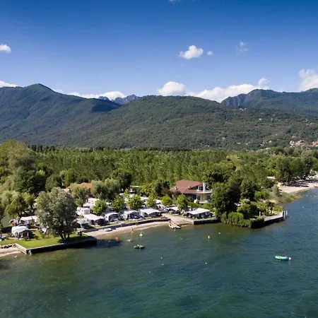 Conca D'oro Holiday park Baveno