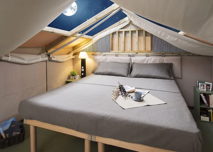 Conca D'oro Üdülőpark