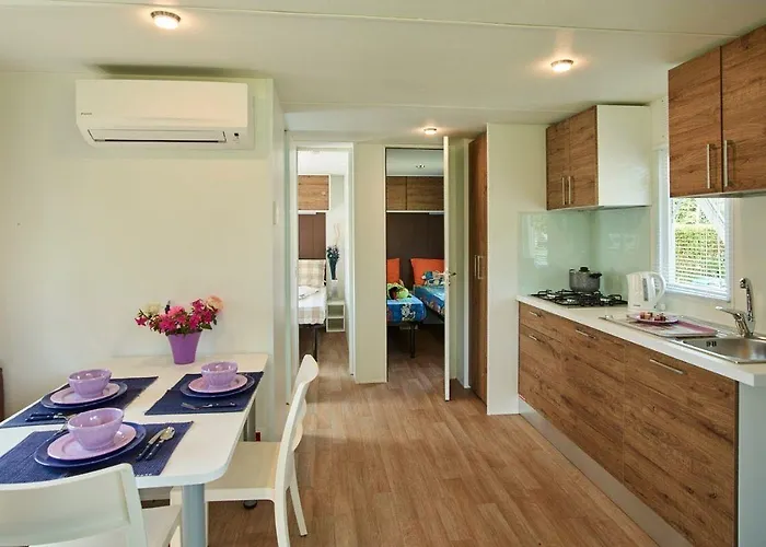 Conca D'oro Üdülőpark