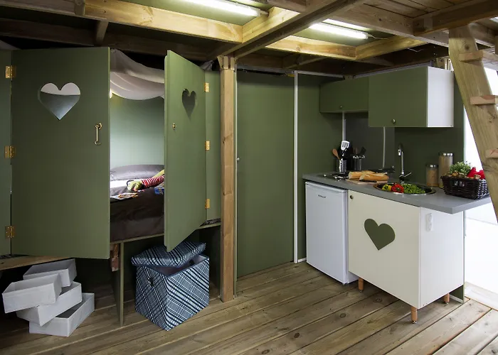 Conca D'oro Üdülőpark 3*