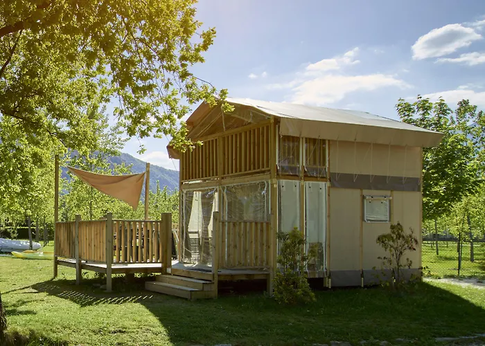 Üdülőpark Conca D'oro Baveno