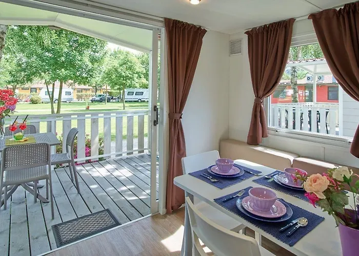 Conca D'oro Ferienpark Baveno