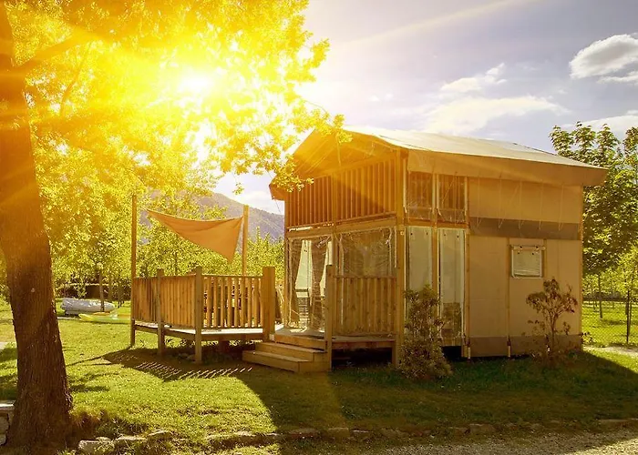 Üdülőpark Conca D'oro Baveno