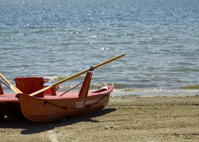 Üdülőpark Conca D'oro Baveno