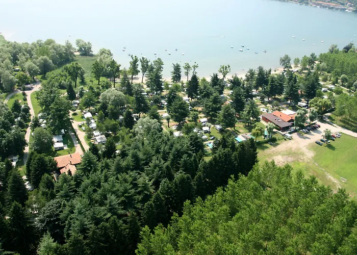 Üdülőpark Conca D'oro