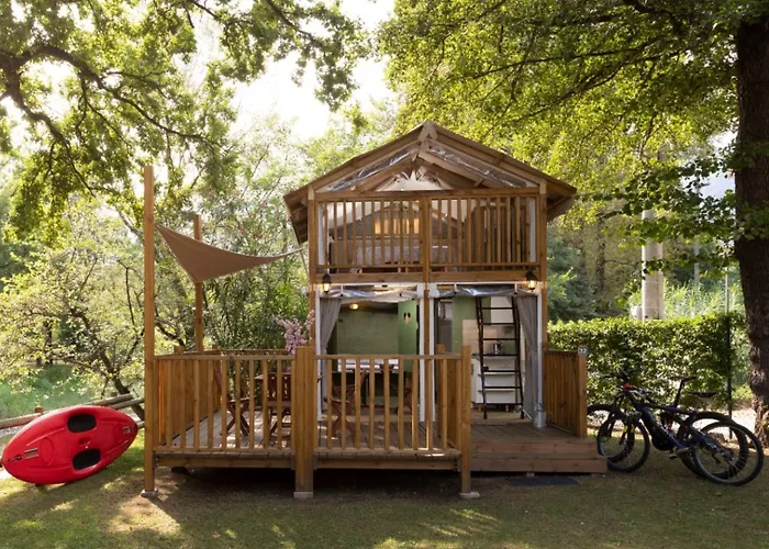 Üdülőpark Conca D'oro 3*