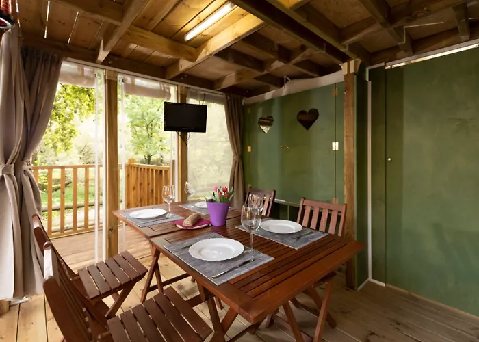 Conca D'oro Üdülőpark