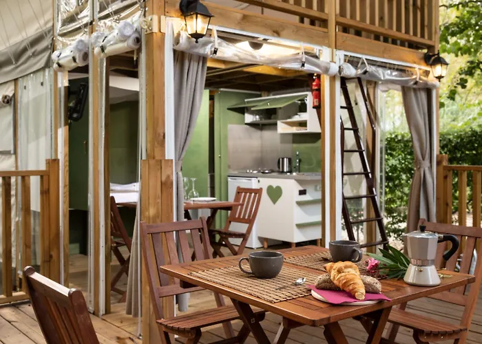 Ferienpark Conca D'oro 3*