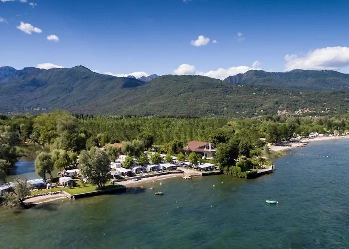 Conca D'oro Ferienpark Baveno