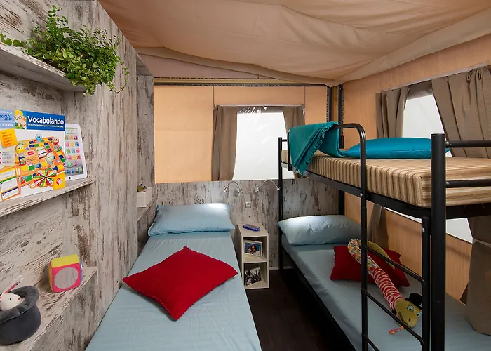 Conca D'oro Ferienpark 3*