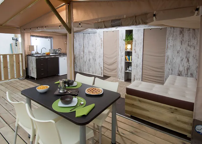 Conca D'oro Üdülőpark