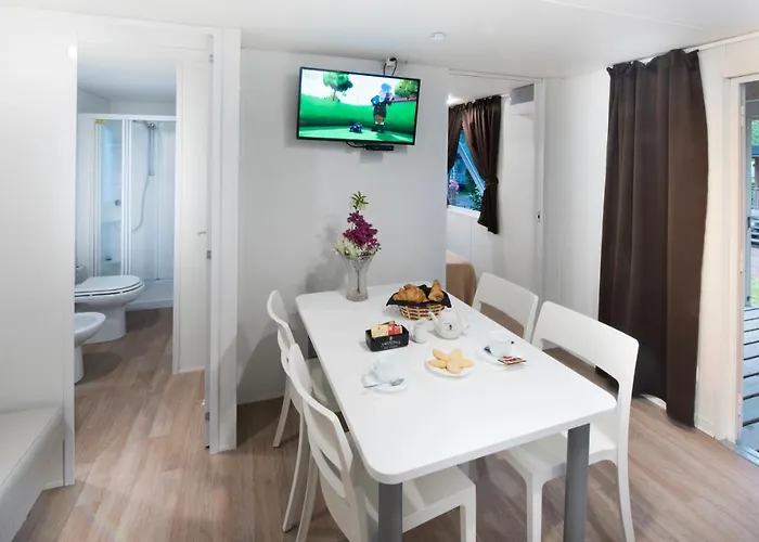 Conca D'oro Üdülőpark Baveno