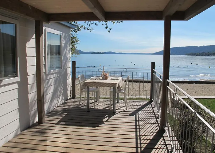 Conca D'oro Ferienpark Baveno